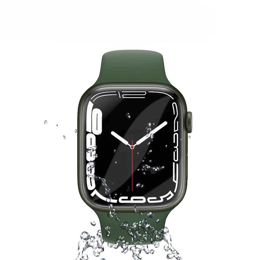 Watch 7 41mm Zore Narr Tpu Body Ekran Koruyucu