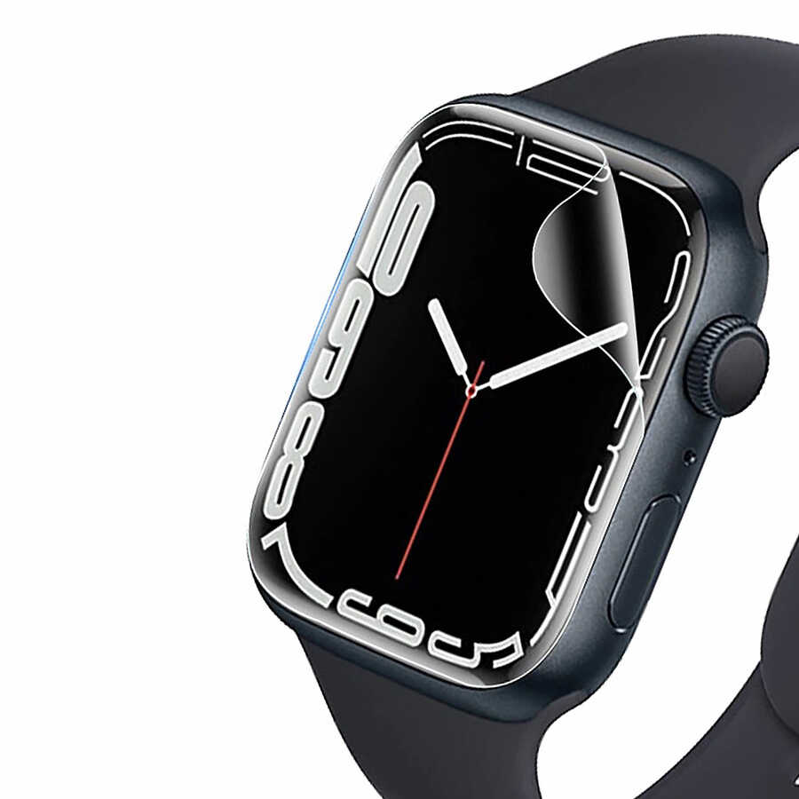 Watch 7 41mm Zore Narr Tpu Body Ekran Koruyucu