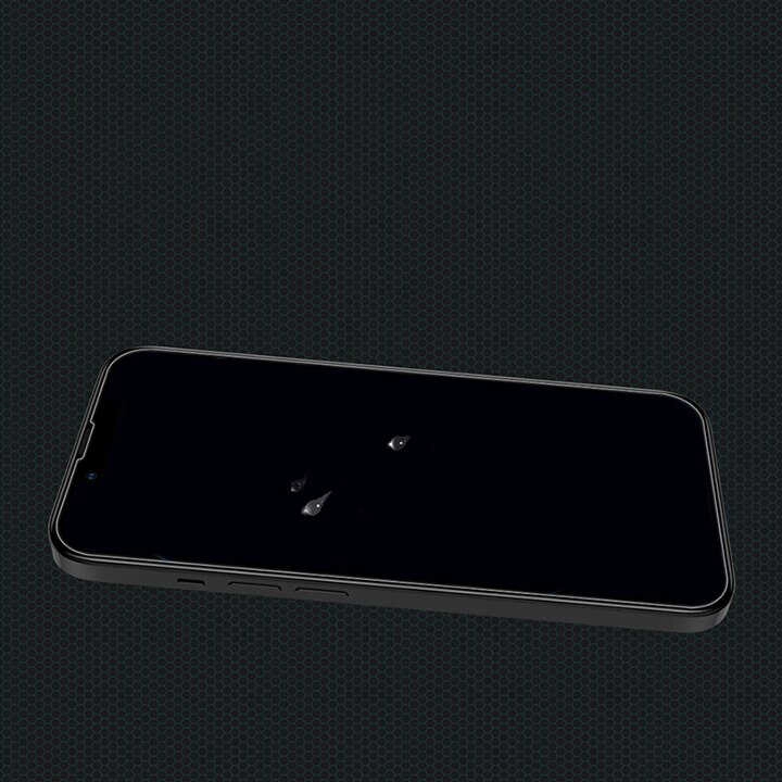 iPhone Uyumlu 13 Zore Blue Nano Ekran Koruyucu