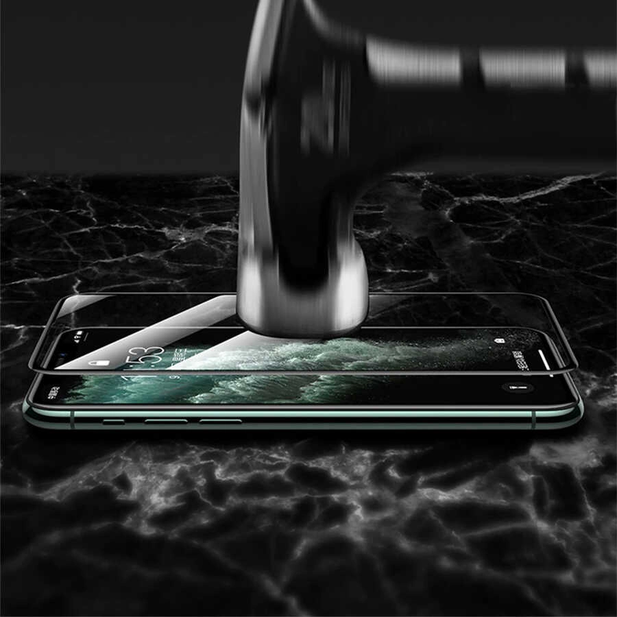 iPhone Uyumlu 13 Pro Max Zore Rio Cam Cam Ekran Koruyucu