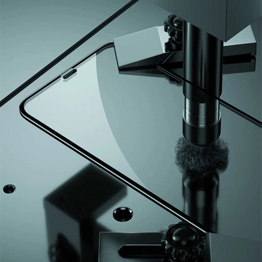 iPhone Uyumlu 13 Pro Max Zore Rio Cam Cam Ekran Koruyucu