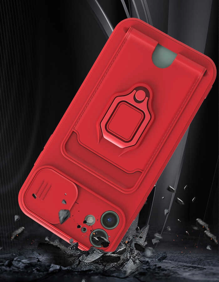 iPhone Uyumlu 11 Kılıf ​Zore Pelit Kapak
