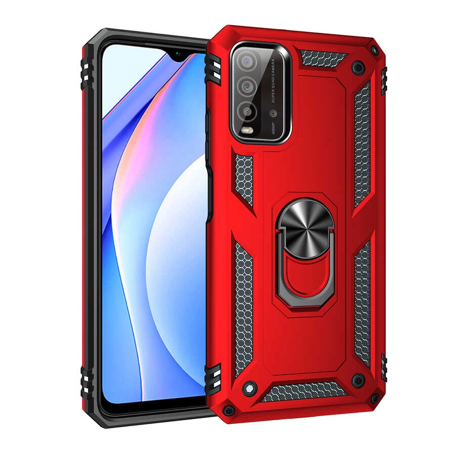 Xiaomi Uyumlu  Poco M3 Kılıf Zore Vega Kapak