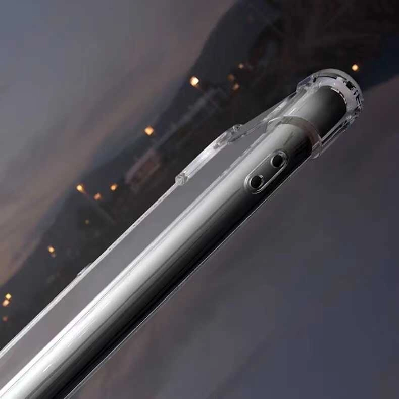 Galaxy Uyumlu A32 4G Kılıf Zore Nitro Anti Shock Silikon