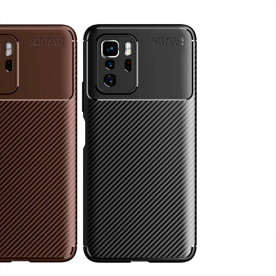Xiaomi Uyumlu  Poco X3 GT Kılıf Zore Negro Silikon Kapak