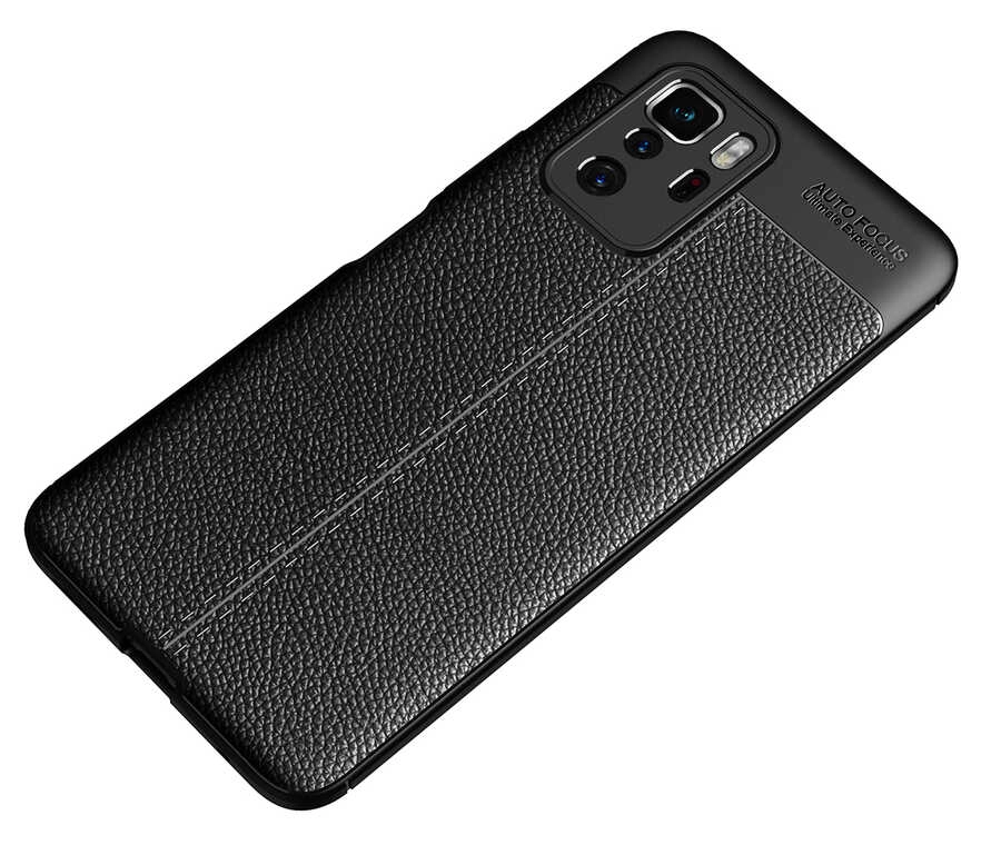 Xiaomi Uyumlu  Poco X3 GT Kılıf Zore Niss Silikon Kapak