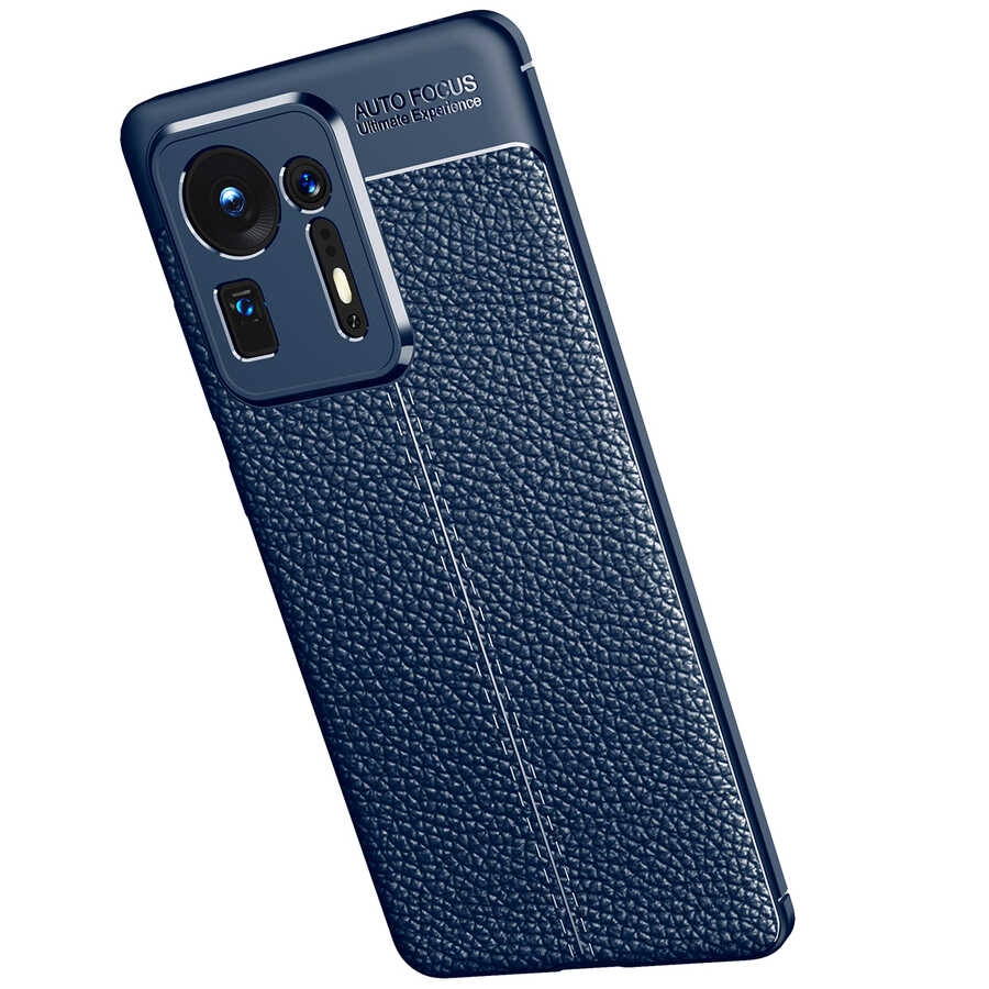 Xiaomi Uyumlu  Mi Mix 4 Kılıf Zore Niss Silikon Kapak