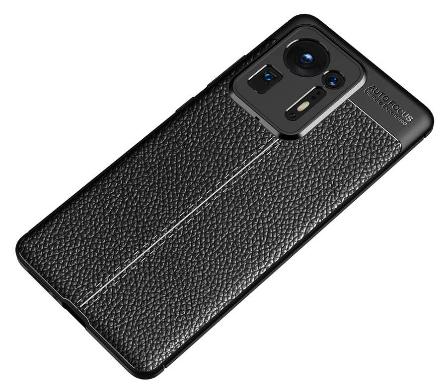 Xiaomi Uyumlu  Mi Mix 4 Kılıf Zore Niss Silikon Kapak