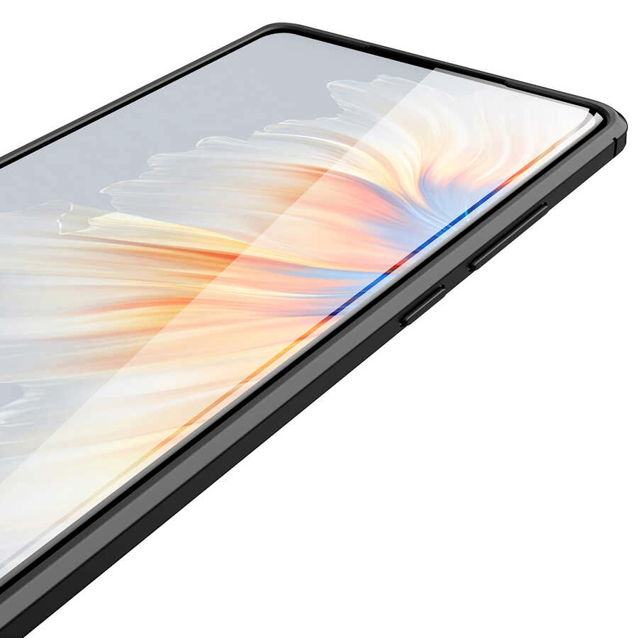 Xiaomi Uyumlu  Mi Mix 4 Kılıf Zore Niss Silikon Kapak