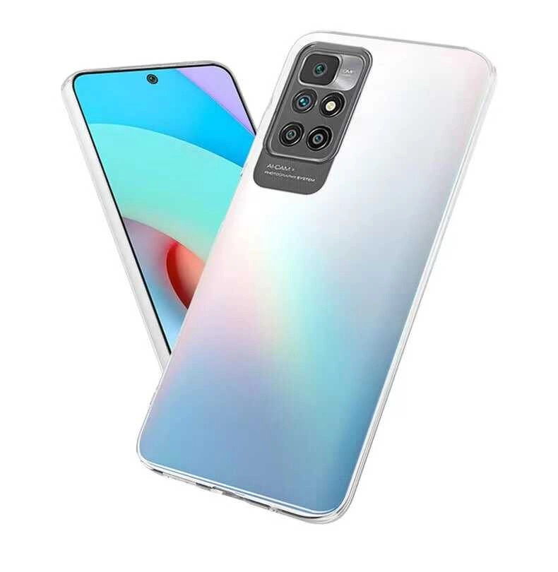 Xiaomi Uyumlu  Poco X3 GT Kılıf Zore Süper Silikon Kapak