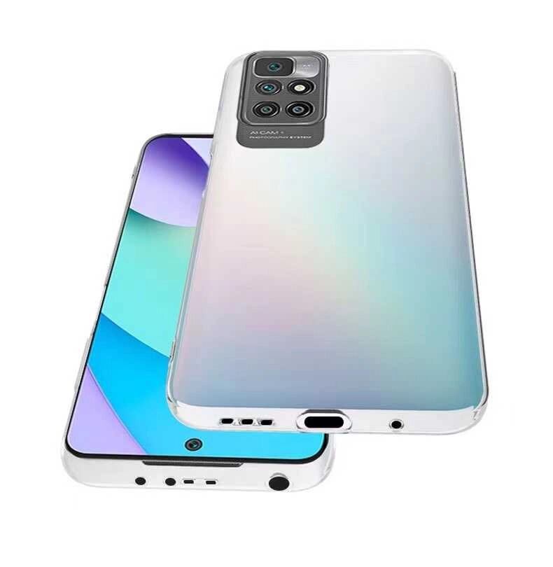 Xiaomi Uyumlu  Poco X3 GT Kılıf Zore Süper Silikon Kapak