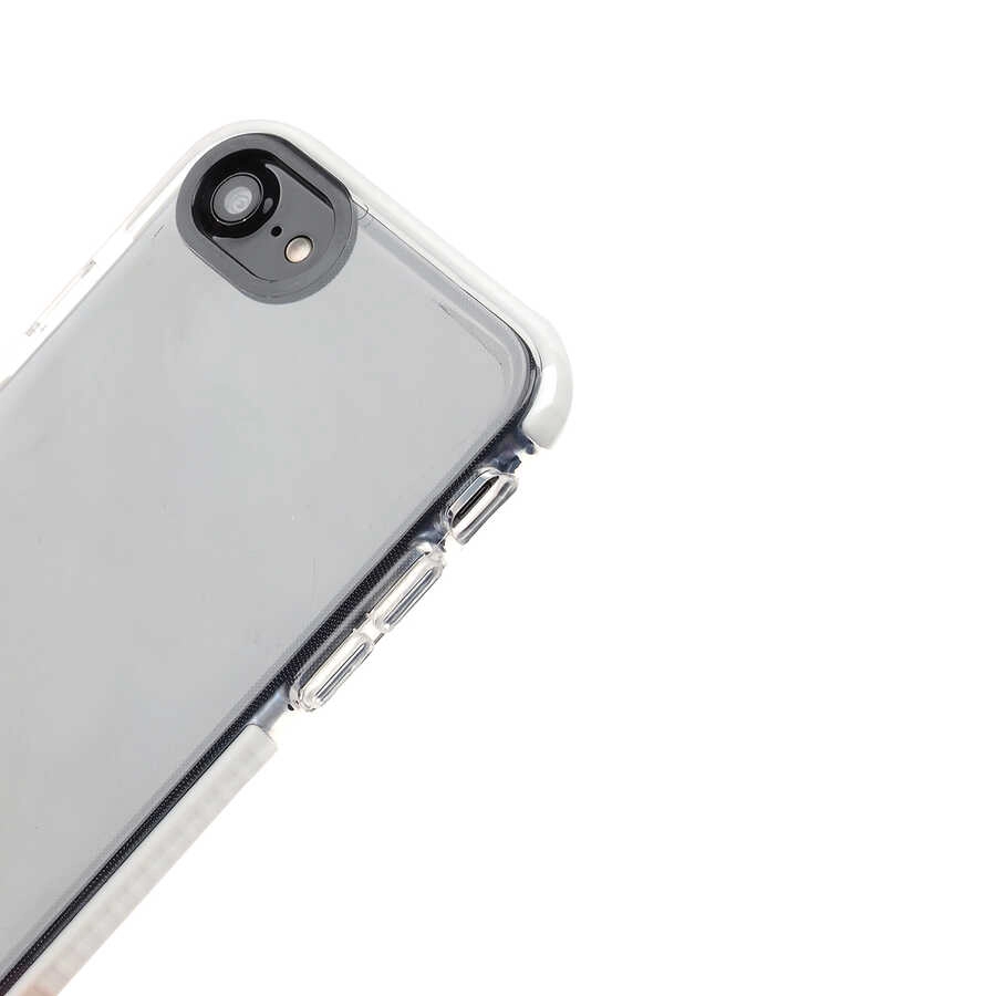 iPhone Uyumlu 8 Kılıf Zore Punto Kapak