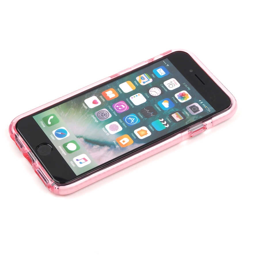 iPhone Uyumlu 8 Kılıf Zore Punto Kapak