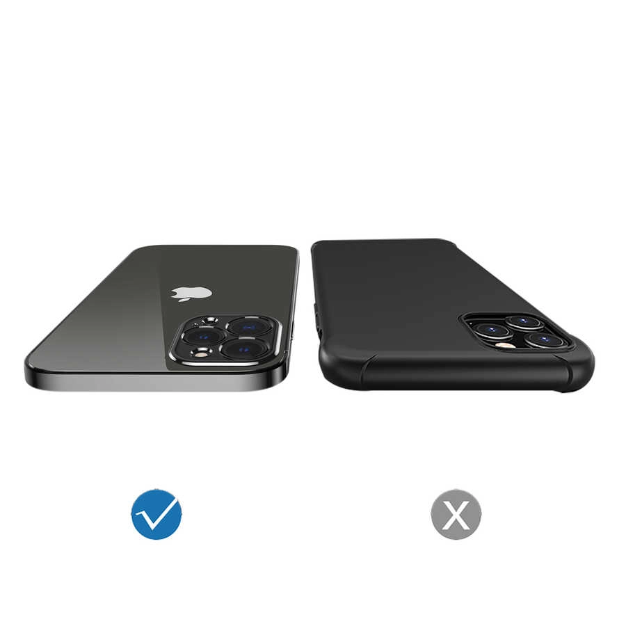 iPhone Uyumlu 13 Pro Kılıf Zore Gbox Kapak