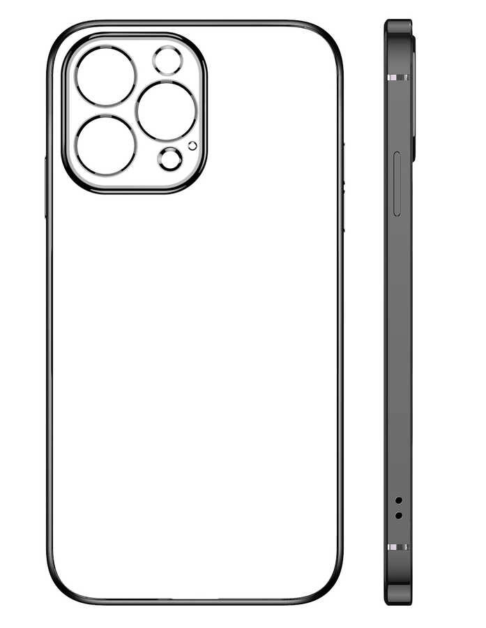 iPhone Uyumlu 13 Pro Kılıf Zore Gbox Kapak