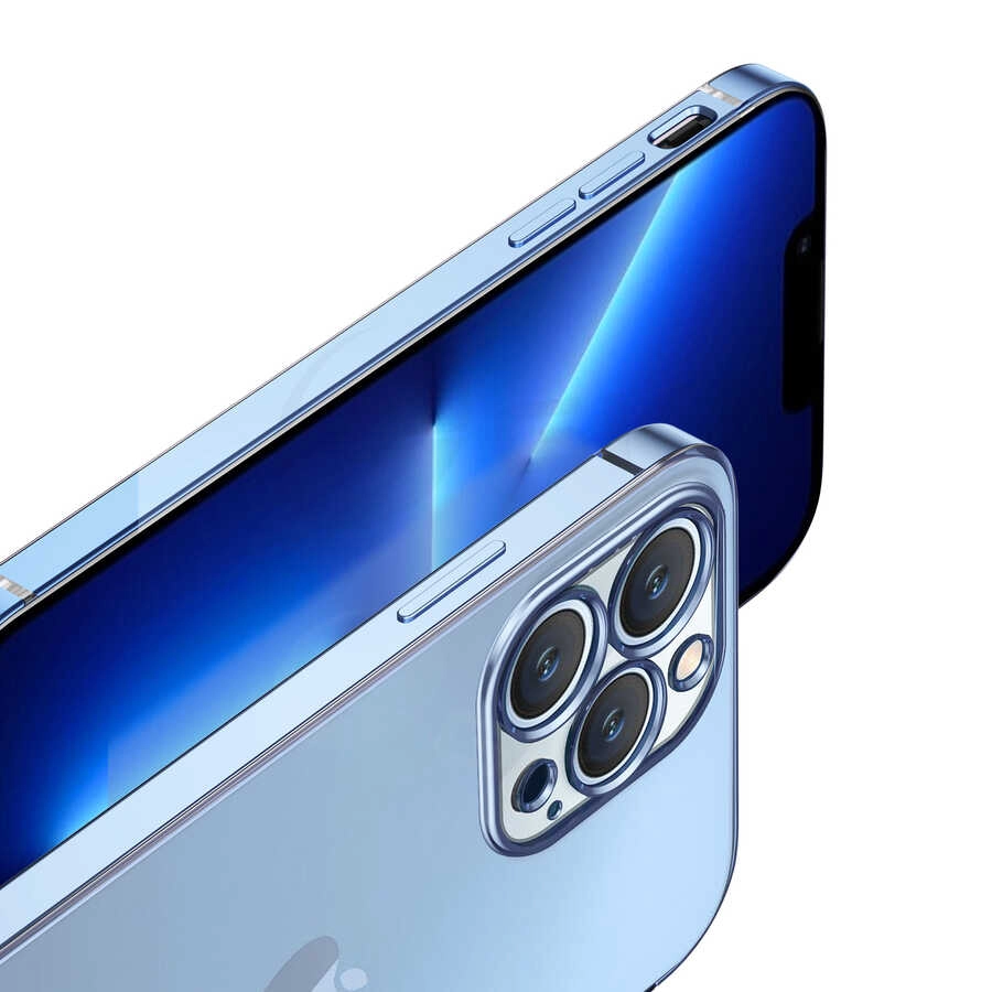 iPhone Uyumlu 13 Mini Kılıf Zore Gbox Kapak