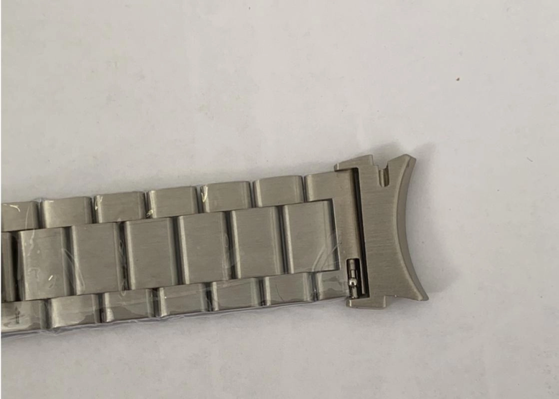 Galaxy Uyumlu Watch 4 40mm 20mm Metal Kordon Dönüştürücü