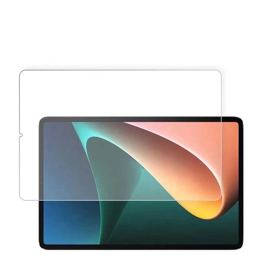 Xiaomi Uyumlu  Mi Pad 5 Zore Tablet Temperli Cam Ekran Koruyucu