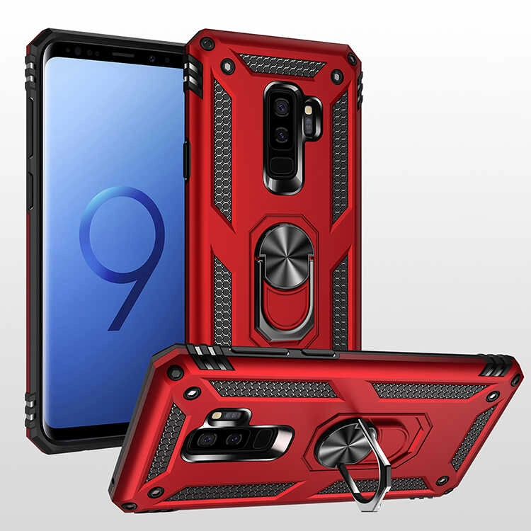 Galaxy Uyumlu S9 Plus Kılıf Zore Vega Kapak