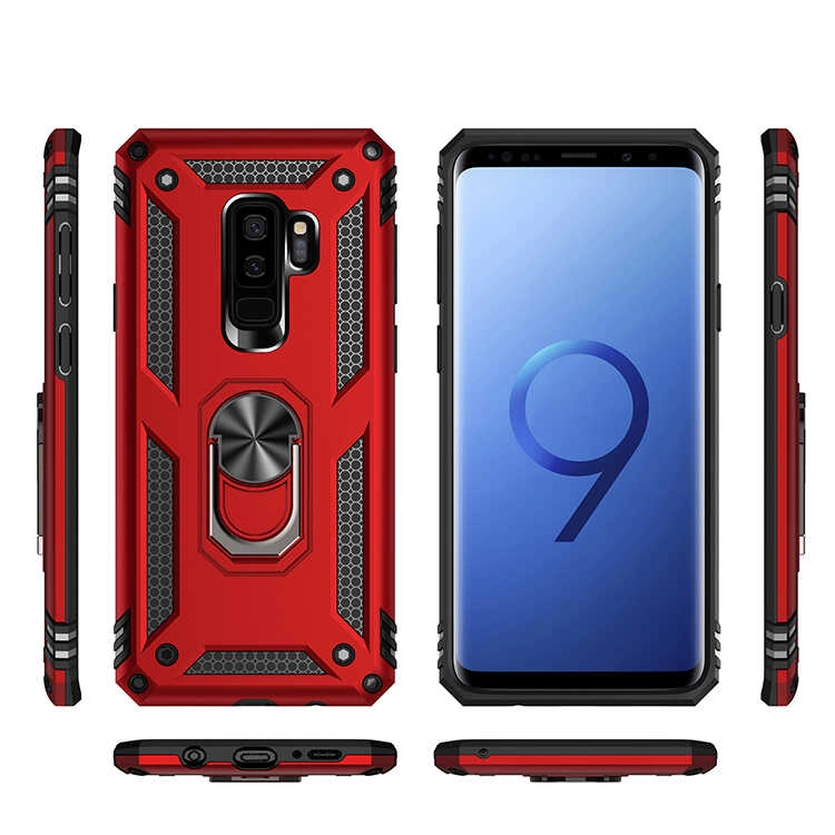 Galaxy Uyumlu S9 Plus Kılıf Zore Vega Kapak