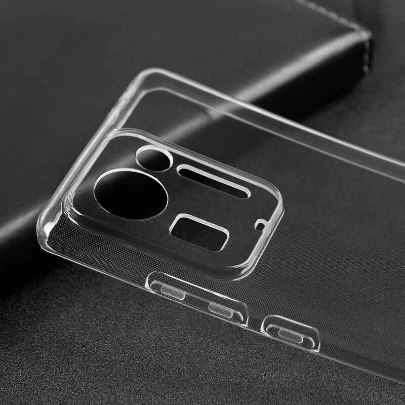 Xiaomi Uyumlu  Mi Mix 4 Kılıf Zore Süper Silikon Kapak