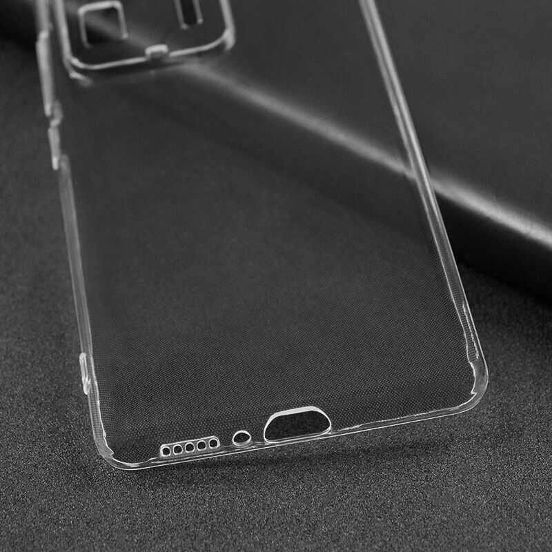 Xiaomi Uyumlu  Mi Mix 4 Kılıf Zore Süper Silikon Kapak