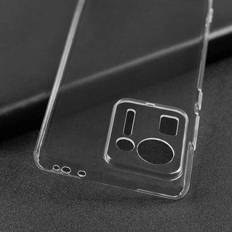 Xiaomi Uyumlu  Mi Mix 4 Kılıf Zore Süper Silikon Kapak