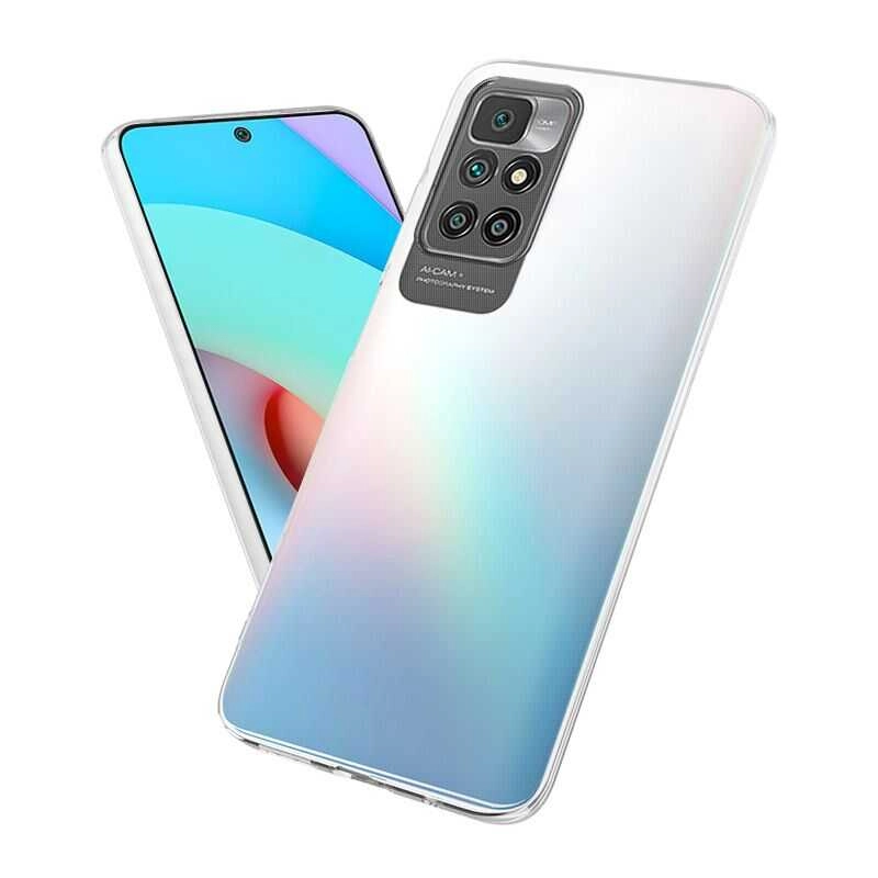 Xiaomi Uyumlu  Redmi 10 Kılıf Zore Süper Silikon Kapak