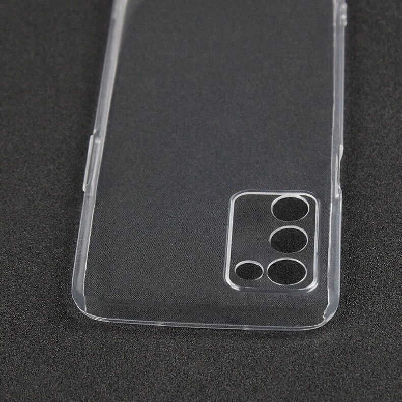 Oppo A55 5G Kılıf Zore Süper Silikon Kapak