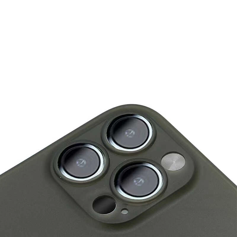 iPhone Uyumlu 13 Kılıf Zore 1.Kalite PP Kapak