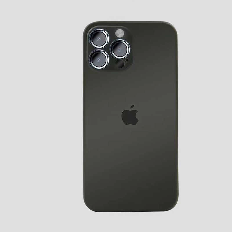 iPhone Uyumlu 13 Pro Max Kılıf Zore 1.Kalite PP Kapak