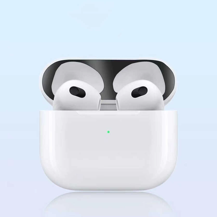Zore Airpods Uyumlu 3. Nesil Kir Önleyici Sticker