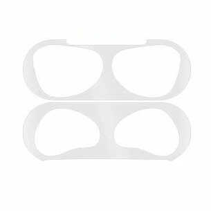 Zore Airpods Uyumlu 3. Nesil Kir Önleyici Sticker-Gri