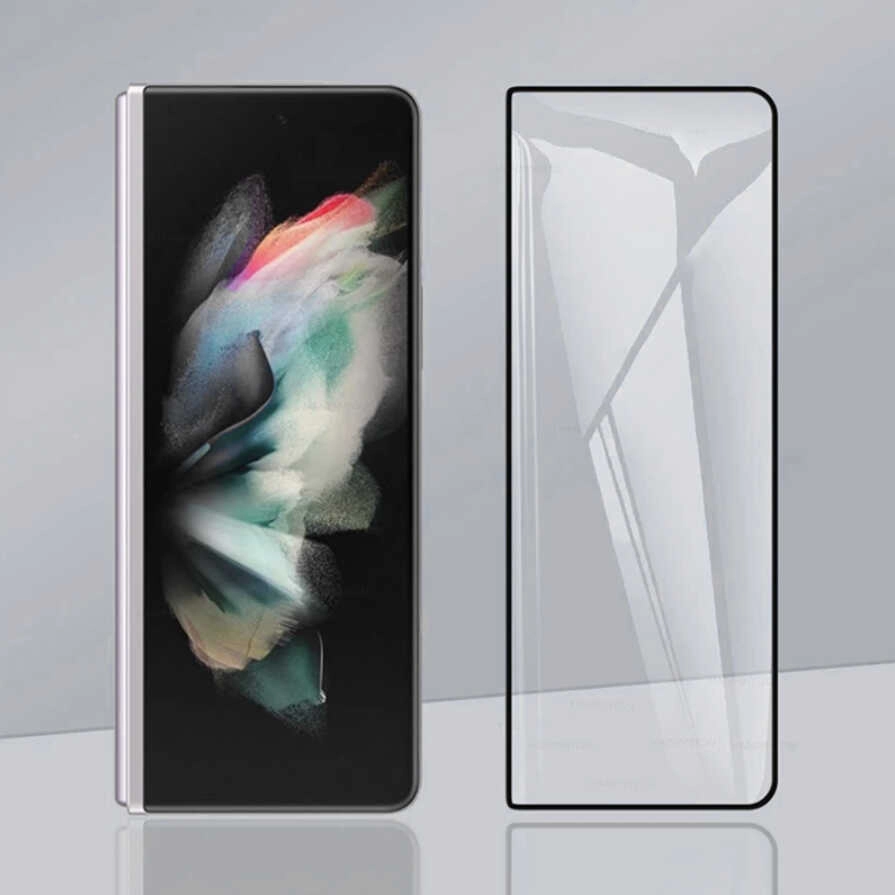Galaxy Uyumlu Z Fold 3 Zore 2.5D Cam Ekran Koruyucu