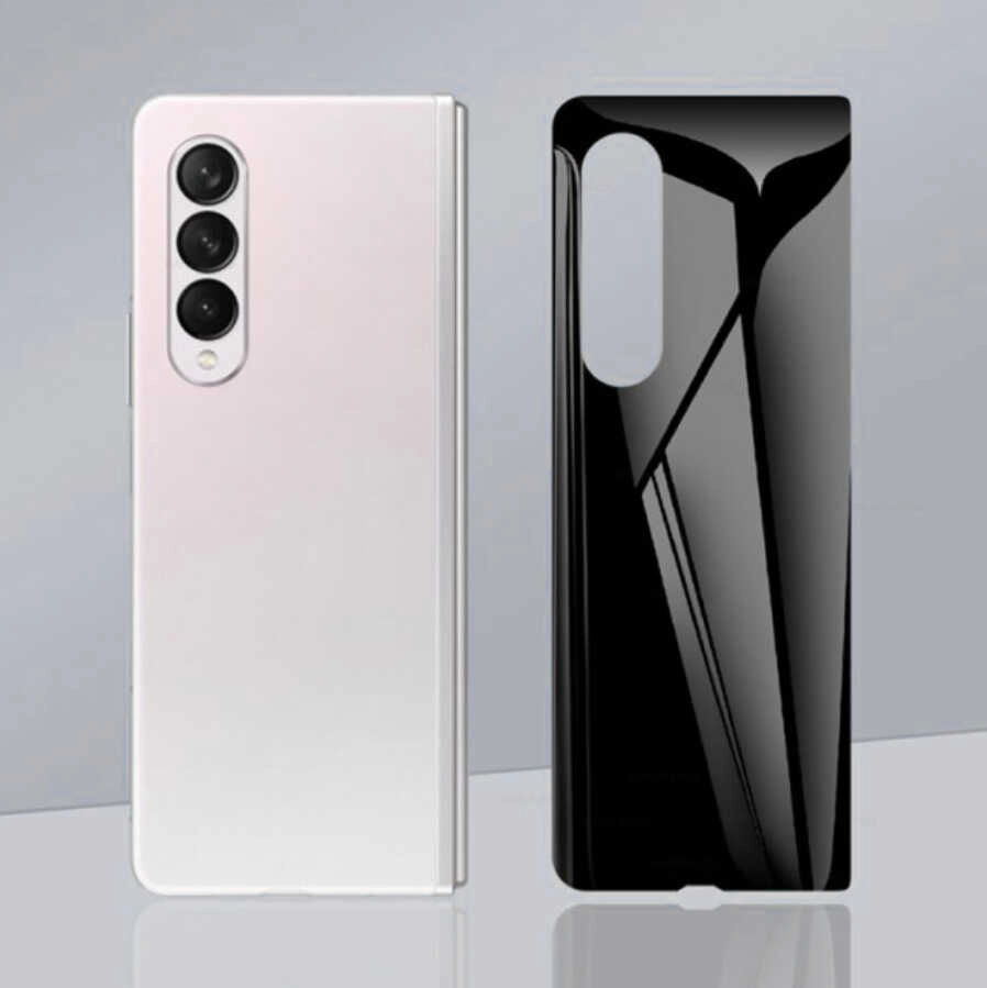 Galaxy Uyumlu Z Fold 3 Zore 2.5D Cam Ekran Koruyucu