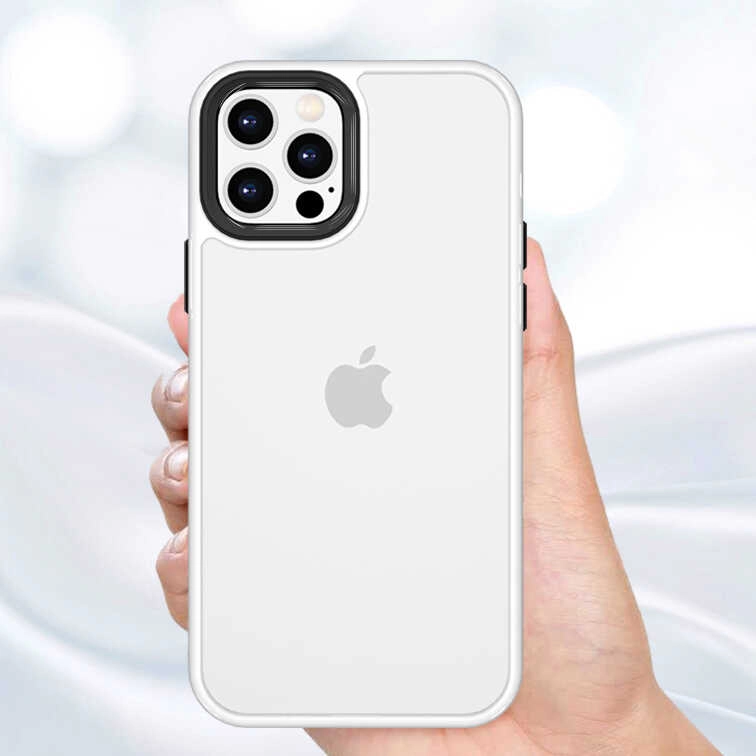 iPhone Uyumlu 13 Pro Max Kılıf ​​Zore Cann Kapak-Kırmızı