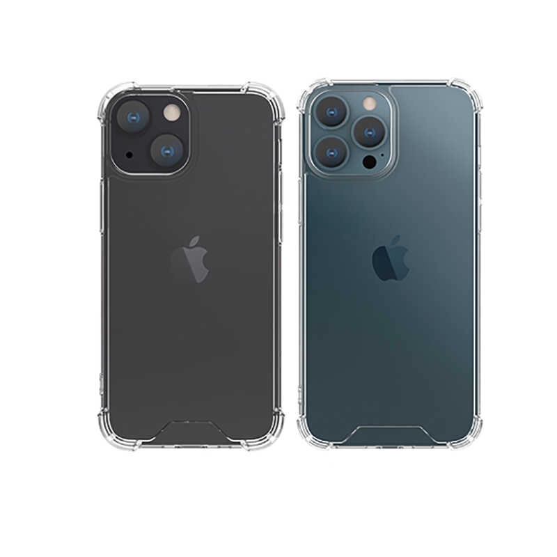 iPhone Uyumlu 13 Mini Kılıf Zore Nitro Anti Shock Silikon