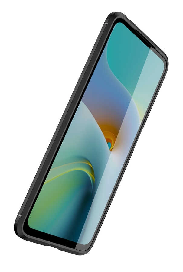 Xiaomi Uyumlu  Redmi 10 Kılıf Zore Negro Silikon Kapak