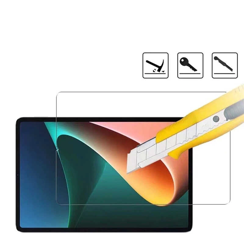 Xiaomi Uyumlu  Mi Pad 5 Zore Tablet Blue Nano Ekran Koruyucu