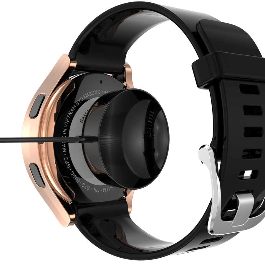 Galaxy Uyumlu Watch 4 40mm Zore Watch Gard 02 Ekran Koruyucu