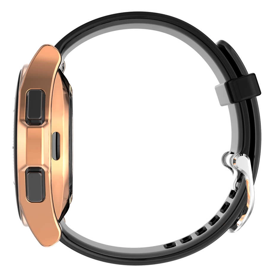 Galaxy Uyumlu Watch 4 Classic 46mm Zore Watch Gard 02 Koruyucu Silikon