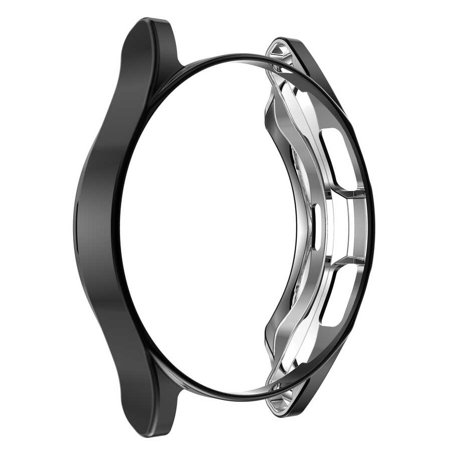 Galaxy Uyumlu Watch 4 Classic 42mm Zore Watch Gard 02 Koruyucu Silikon