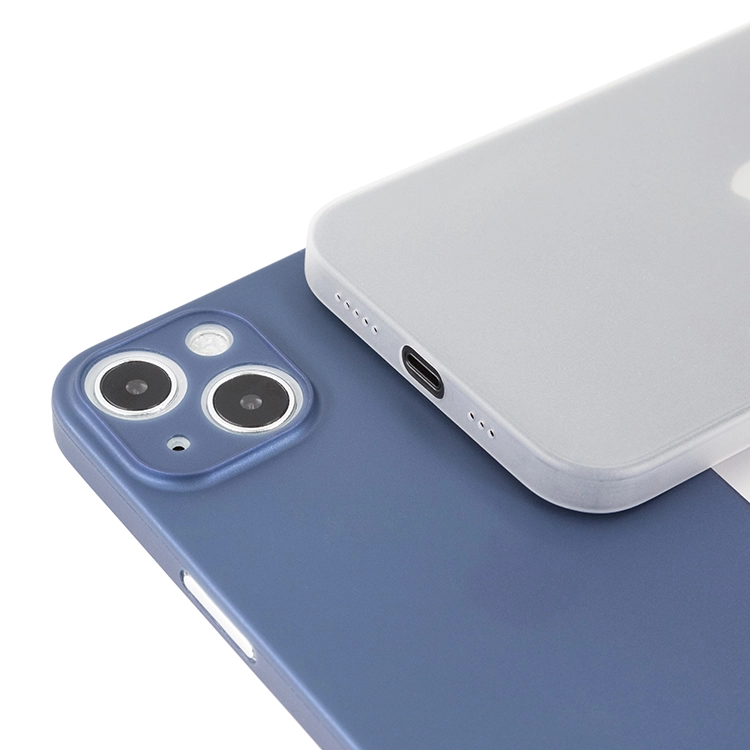 iPhone Uyumlu 13 Kılıf Zore Eko PP Kapak