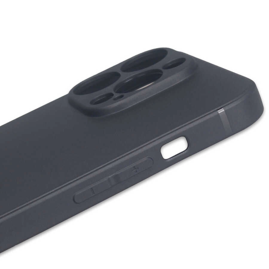 iPhone Uyumlu 13 Pro Max Kılıf Zore İmax Silikon