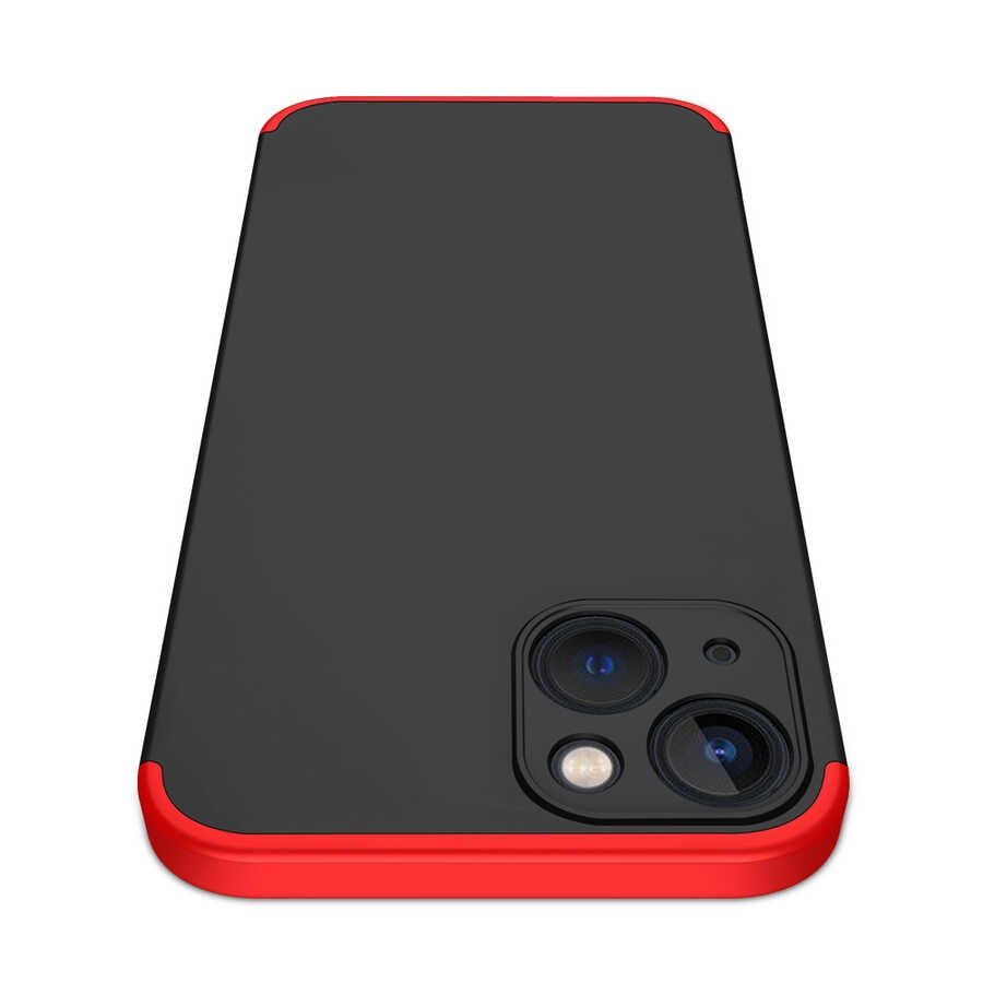 iPhone Uyumlu 13 Kılıf Zore Ays Kapak