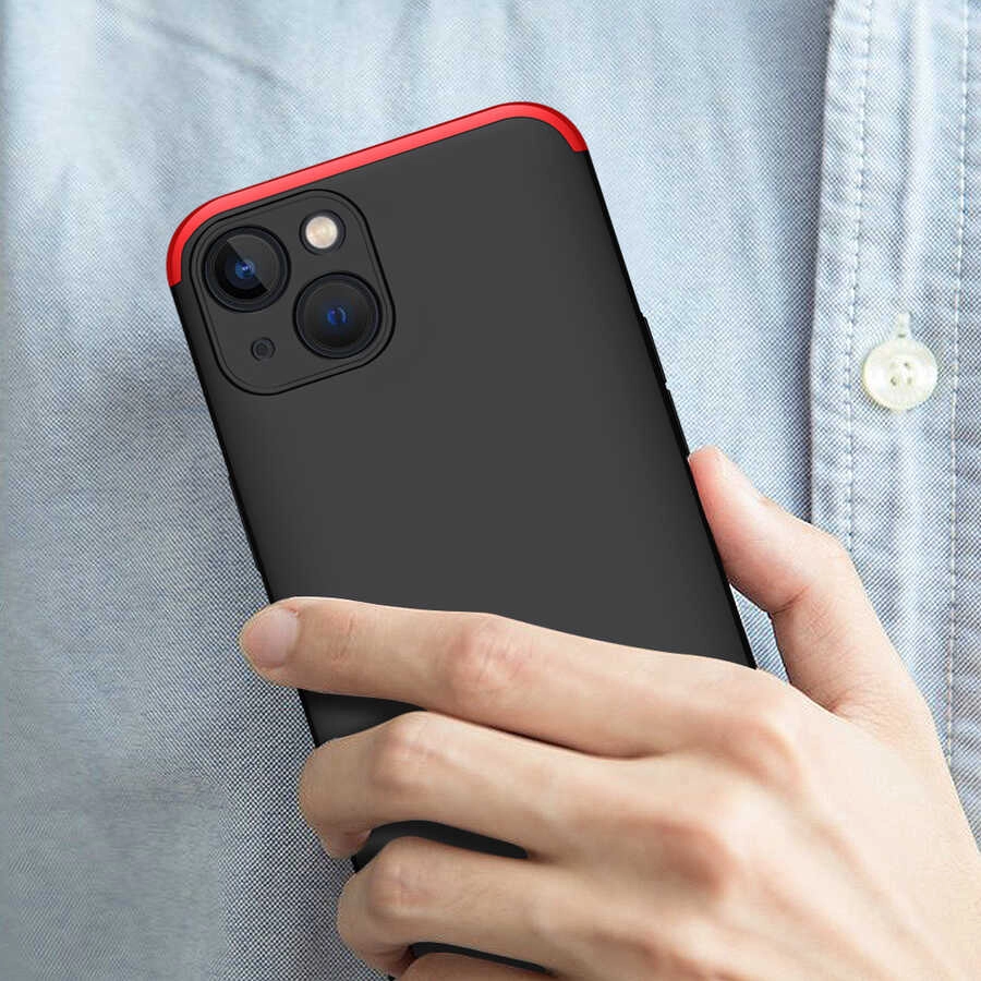 iPhone Uyumlu 13 Kılıf Zore Ays Kapak