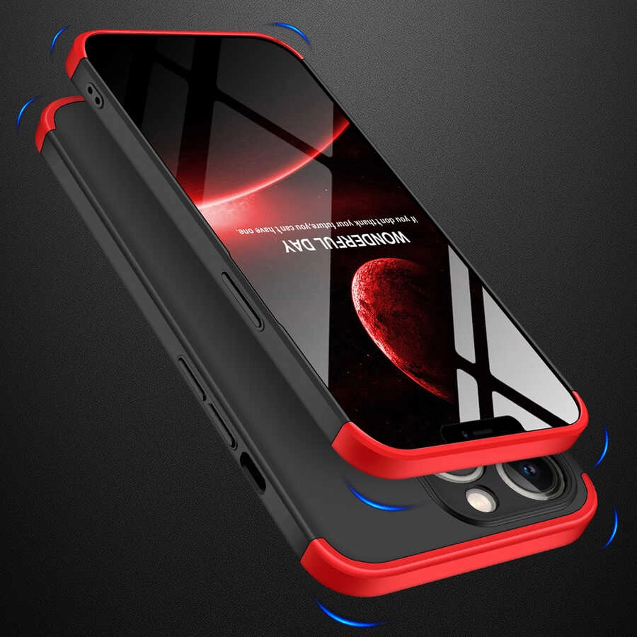 iPhone Uyumlu 13 Pro Kılıf Zore Ays Kapak