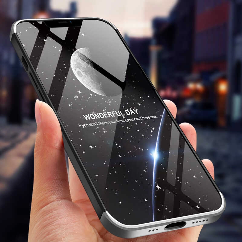 iPhone Uyumlu 13 Pro Max Kılıf Zore Ays Kapak
