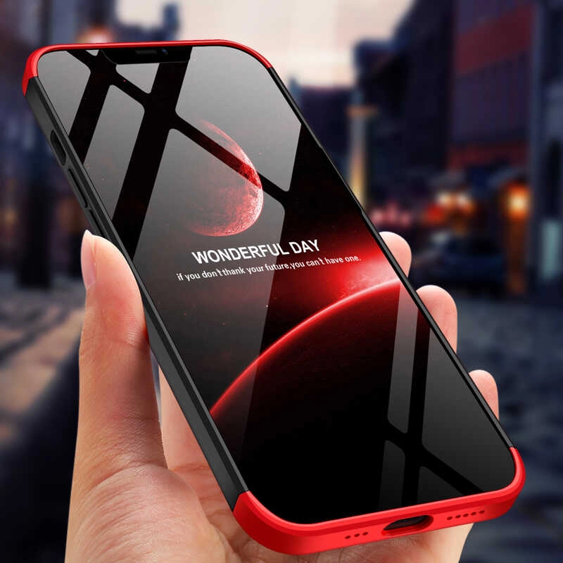 iPhone Uyumlu 13 Pro Max Kılıf Zore Ays Kapak