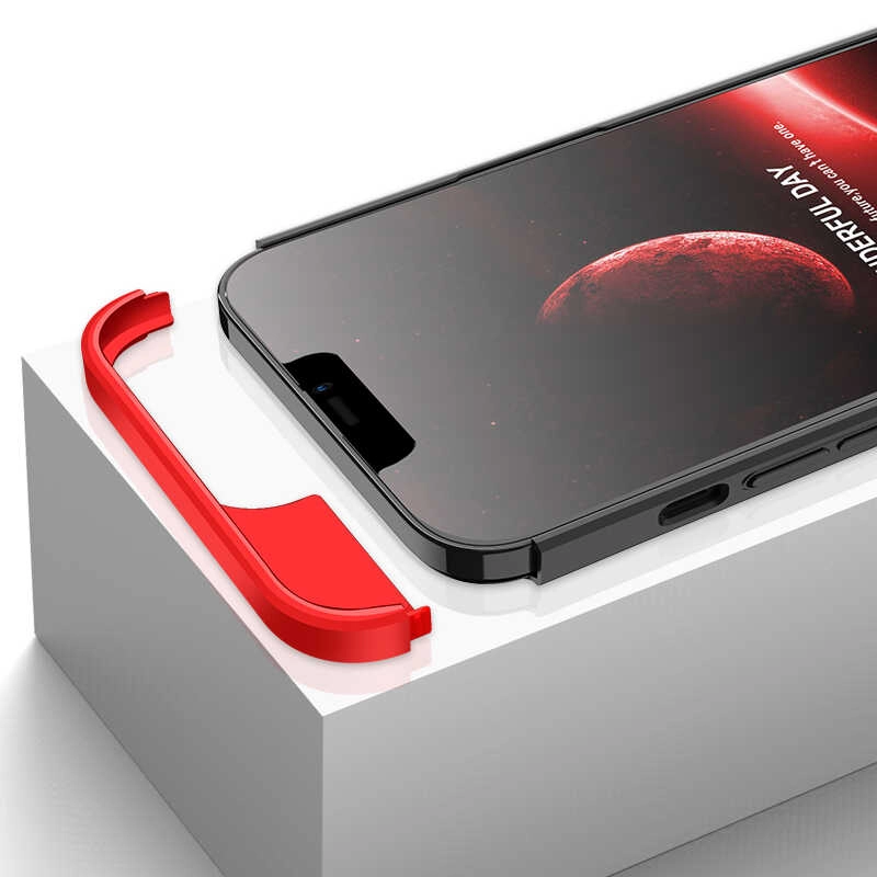 iPhone Uyumlu 13 Pro Max Kılıf Zore Ays Kapak